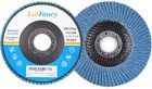 10 20 Pack 4 1 2 4 5x7 8 Zirconia Flap Discs Angle Grinder Sanding Sander Wheel