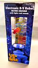 Diamond Select 2015 Lost In Space Electronic Lights-sounds B-9 Robot 11  Mib
