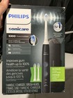 Philips Sonicare Protectiveclean 5300 Sonic Toothbrush Black 3-speed Hx6423 34