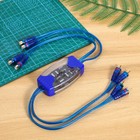50w 4-channel Rca Stereo Ground Loop Isolator Car Audio Noise Filter Eliminators
