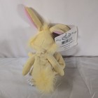 The Disney Store Rabbit Mini Bean Bag Plush 8  Stuffed Animal With Tags