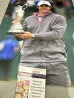 Rory Mcilroy 2014 British Open Signed 11x14 Jsa Coa Hoylake Last Major Win  