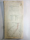 Noaa Nautical Chart  1976  New Jersey Waterway  Sandy Hook To Little Egg Harbor