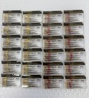Dentsply Protaper Gold Rotary Files F1 f2 f3 s1 s2 sx-f3  Sx19 25mm 6 File Pkg 1