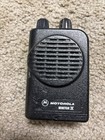 Motorola Minitor Iv A03kus9239ac Vhf Stored Voice Pager Programming