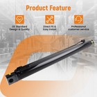 Hydraulic Lift Cylinder For Bobcat Skid Steer Loader 873 883 6811996 Steel New