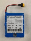 Shenzhen Longting  Li-ion Battery   Lt1865-10s1p   36v   2 0ah   72wh     open Box
