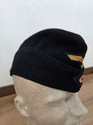 Original Wwii German Navy  kriegsmarine  Side Cap     U-boat Type     Size 58   59 Me