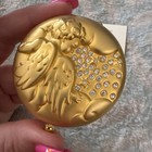 Vintage Estee Lauder February Angel Compact Lucidity Powder Translucent  06 Nib