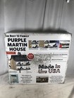 S And K Purple Martin House  The Best 12 Room Family