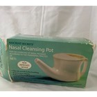  3625 Neti Nasal Cleaning Pot Decongetion Allergies