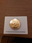 1974 John Adams Bicentennial Commemorative Medal 