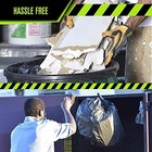 55 Gallon Trash Bags Heavy Duty -  huge  - 2 0 Mil Thick  equiv  - 38  X 58 
