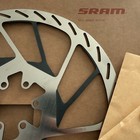 New Sram Hs2 Disc Brake Rotor 220mm Rounded 6-bolt W bolts 00 5018 176 003