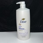 Lot Of 2-dove Winter Care Liquid Body Wash With Pump - 40oz Each Free Shipping