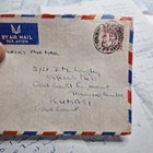 Handwritten Love Letters David Longley Kumasi Gold Coast Army  bbc Link Lot37