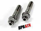 Yfz450 Yfz 450 Ti Exhaust Studs Bolt Heavy Duty Titanium Head Pipe Stud Bolt Kit