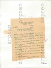 1942 Buenos Aires Argentina Straits Of Megallan Principal Sealane Press Photo