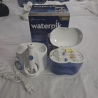 Waterpik Ultra Dental Easy Water Flosser 6 Tips   10 Settings Wp-100w White