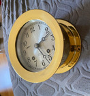 Chelsea Ships Bell Clock