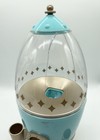 Fao Schwarz Rocket Candy Dispenser Retro Teal 14 5    Motion Activated Parts
