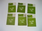 Volvo 740 760 780 Pocket Data Book Rare