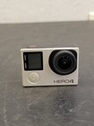 Gopro Hero4 Action Camera - Silver W  Case