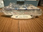 Princess Cruise Line Coral Princess Cruise Ship Model 7  Still In Plastic   Box