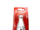 New Coca-cola Coke Bottle Opener   Wall Mount Metal 5 5  Tall Circa 1990 s