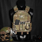 Krydex Tactical 9mm Pistol Magazine Pouch Mag Holder Duty Belt   Molle Mounted
