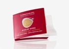 Connoisseurs Jewelry Cleaner Polishing Wipes Compact Disposable Polishing Cloth