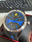 Scuderia Ferrari Watch 0830252 Battery Operated 44mm Collectible Timepiece