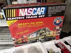 Lionel Nascar Electric Train Set 7-11004 Brand New In Box