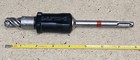 Hilti No  2112765 Anchor Setting Tool And Drill Bit Combo - Hdi-p hdi-p Tz 1 2 