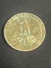 1968 25c Quarter Improperly Annealed Error Annealing Black Copper Toned