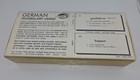 Vintage Vis-ed German Vocabulary Cards 1000 Educational Language Word Flashcards