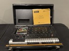 B k Dyna Jet Vacuum Tube Tester With Manual Model 747b Usn