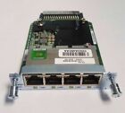 Cisco Ehwic-4esg - 4 Port Gigabit Enhanced High Interface Card - Samedayshipping