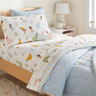 Princess Characters Kids  Sheet Set