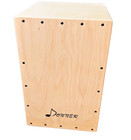 Cajon Box Drum  Donner  Percussion Instrument Full-size Drum Box