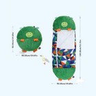 New Large Size Happy Sleeping Bag Kids Play Pillow Soft Nappers Warm Cute Gift    