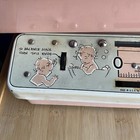 Vintage Pink Detecto Beam Baby Scale 35 Lbs Jacob Bros Ny