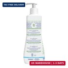 Mustela Baby Gentle Cleansing Gel - Baby Hair   Body Wash - With Natural Avocado