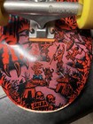 Santa Cruz Steve Alba  salba  Rare Tiger Popsicle Skateboard Complete 