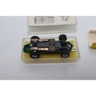 Vintage Working Aurora T-jet Thunderjet Slot Car Formula 1 Ho Toy Repco Brabham