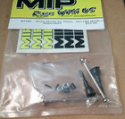 Mip 1440 Team Associated Rc18t   Rc18mt   Rc18b Shiny Cvds 1 18 Rc Car Parts