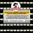 Cheapest  Monopoly    Stickers    Go 1-5 Star        All Stickers Available        Instant