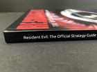 Resident Evil  The Official Strategy Guide - Capcom - Custom Hardcover