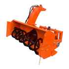 72  Ss-sb-72h Snow Blower  23-30 Gpm  Front Mounted To Your Skid Steer