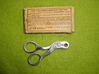 Columbia Bamboo Fiber Phonograph Needle Cutter
